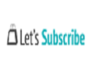 Lets Subscribe Coupon Codes
