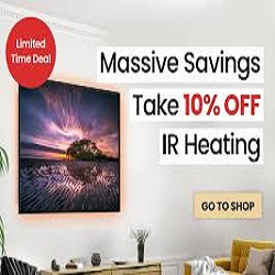 Surya Heating Coupons