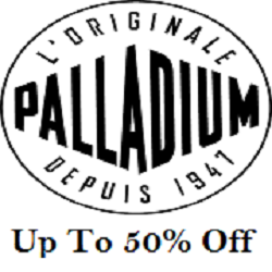 Palladium Coupons
